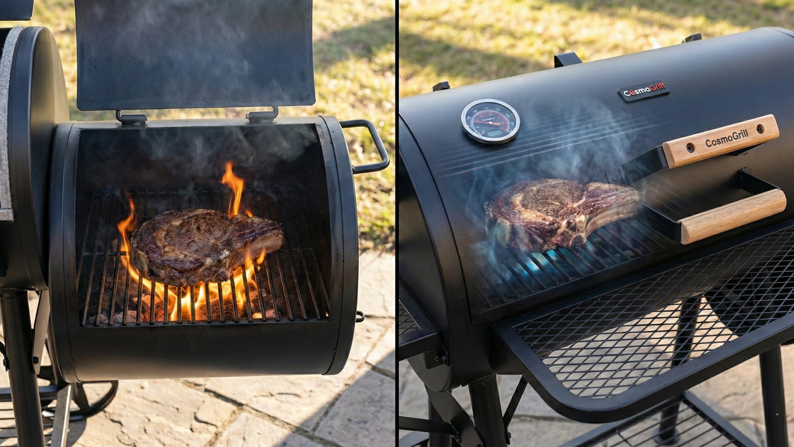 Mastering Your BBQ: Setting Up Your Cooking Zone for Direct and Indirect Heat