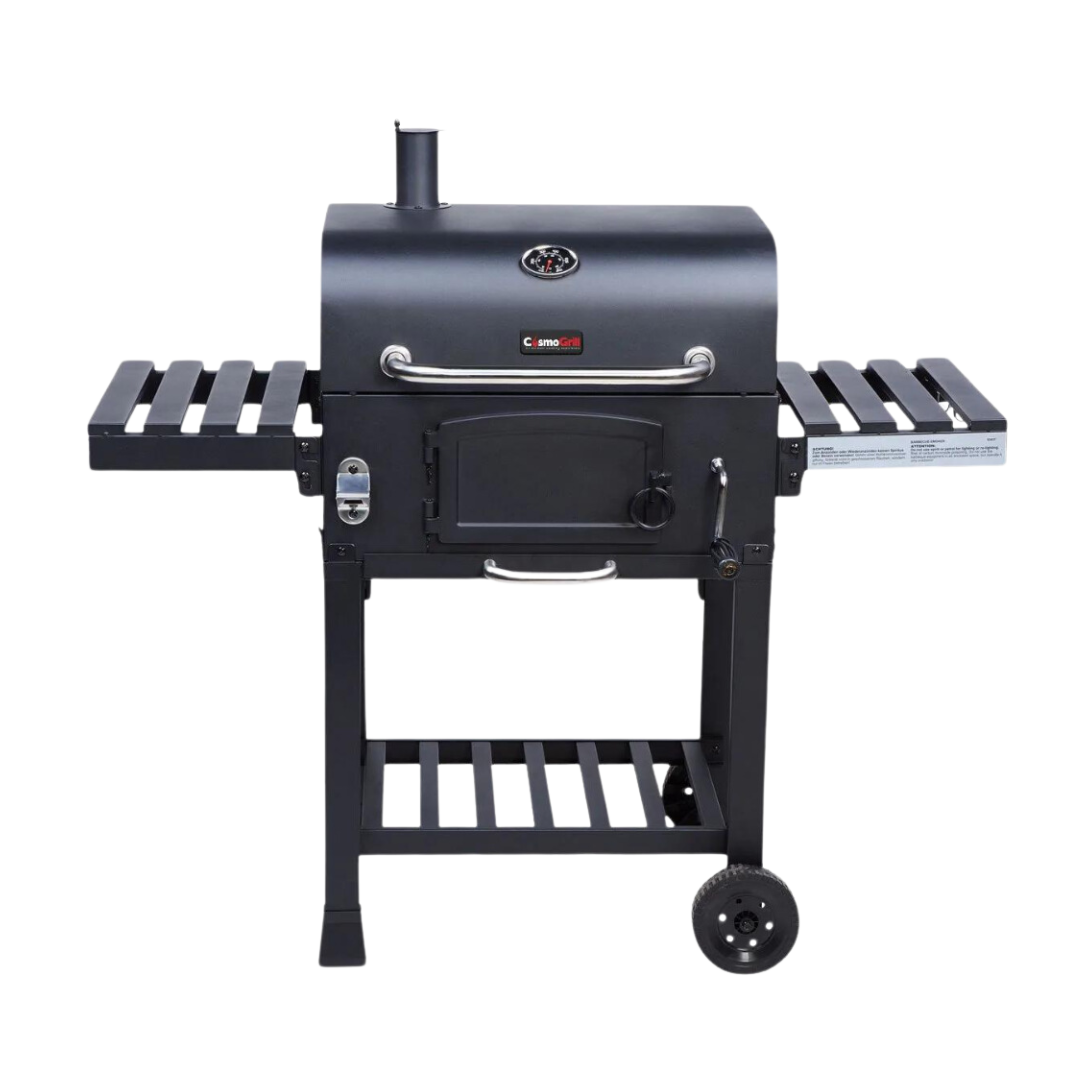 Barbecue a carbone XL Smoker (pacchetto avanzato)
