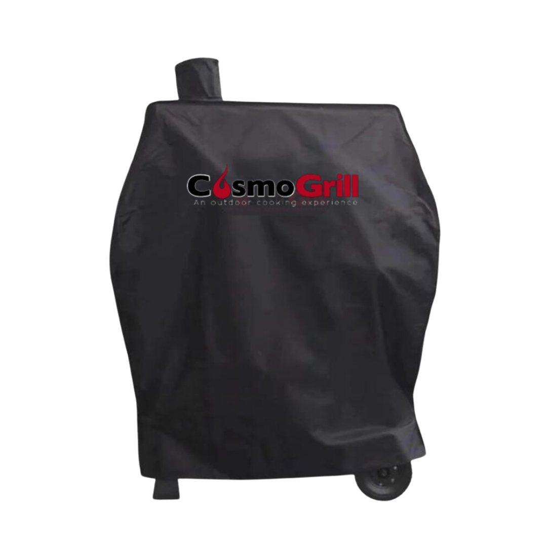 Barbecue a carbone XL Smoker (pacchetto avanzato)