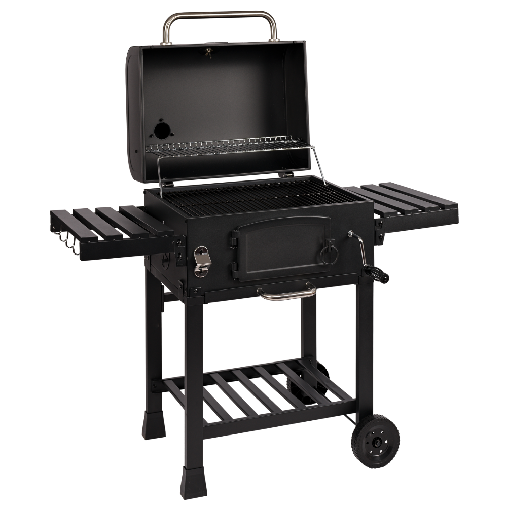 Barbecue a carbone XL Smoker (pacchetto Ultimate)
