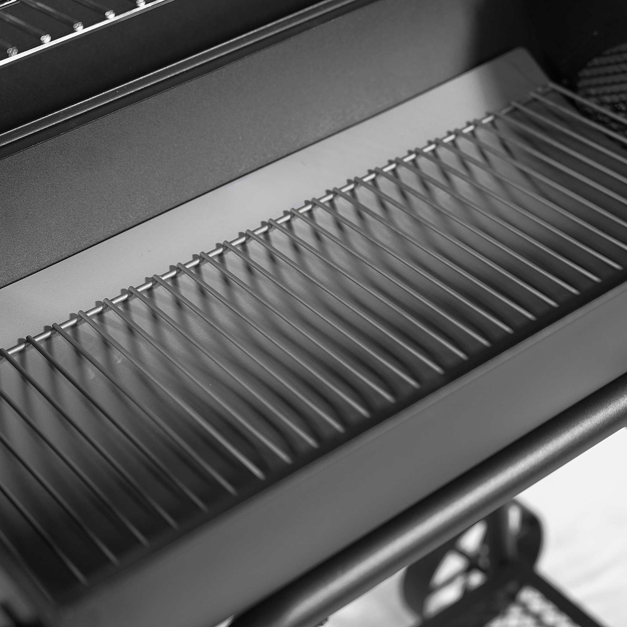 Barbecue a carbone affumicatore XXXL