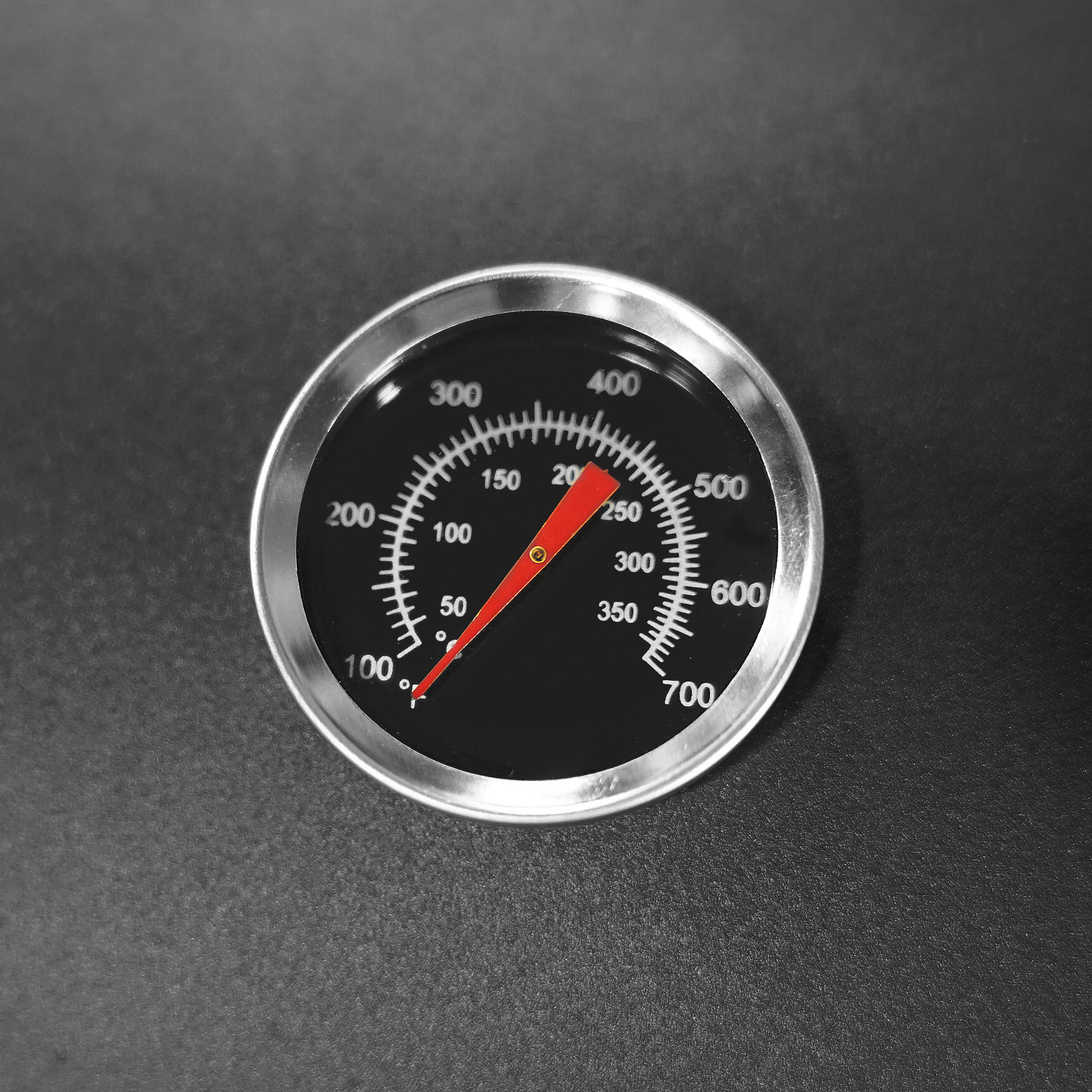 Barbecue a carbone affumicatore XXXL