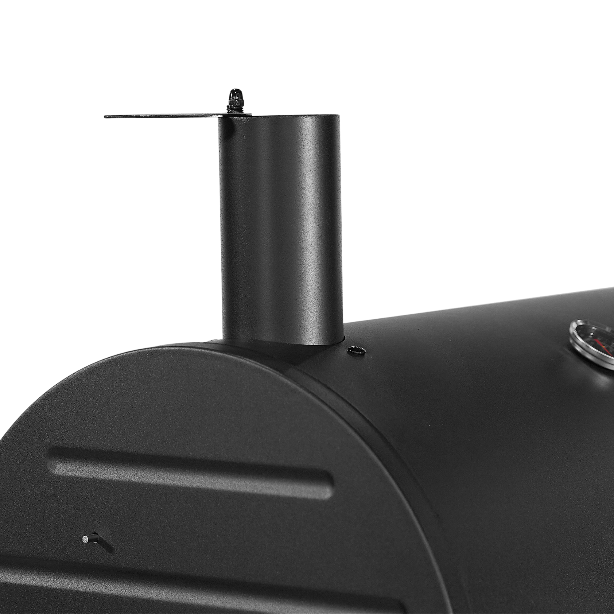 Barbecue a carbone affumicatore XXXL