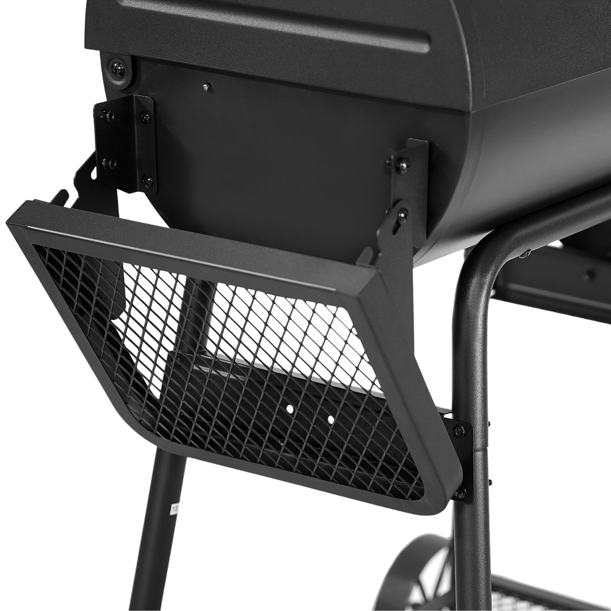 Barbecue a carbone affumicatore XXXL