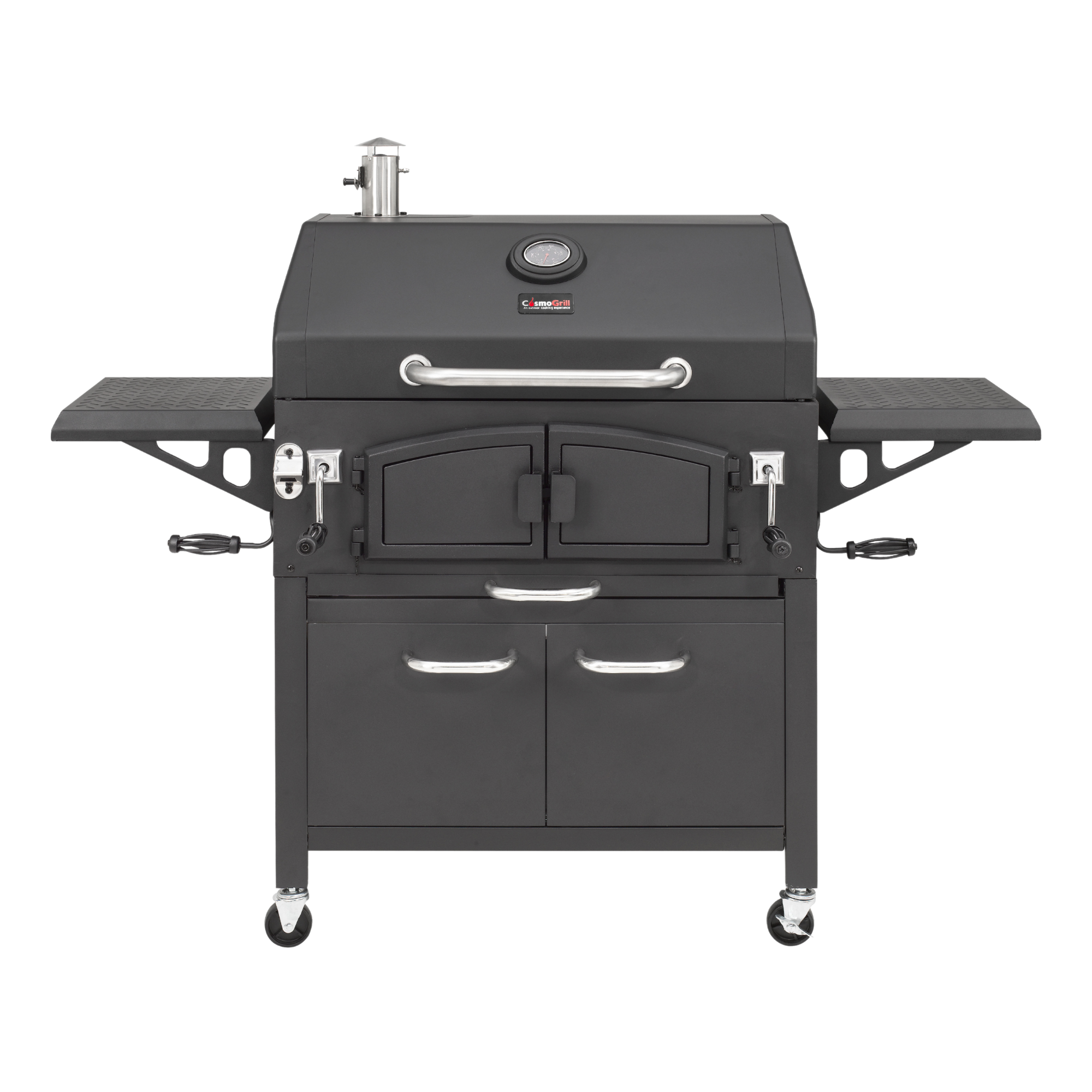 Barbecue a carbone XXL Smoker