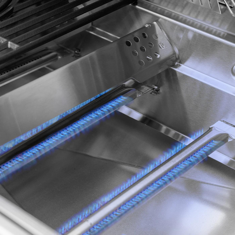Barbecue a gas Platinum Yamara 4+2