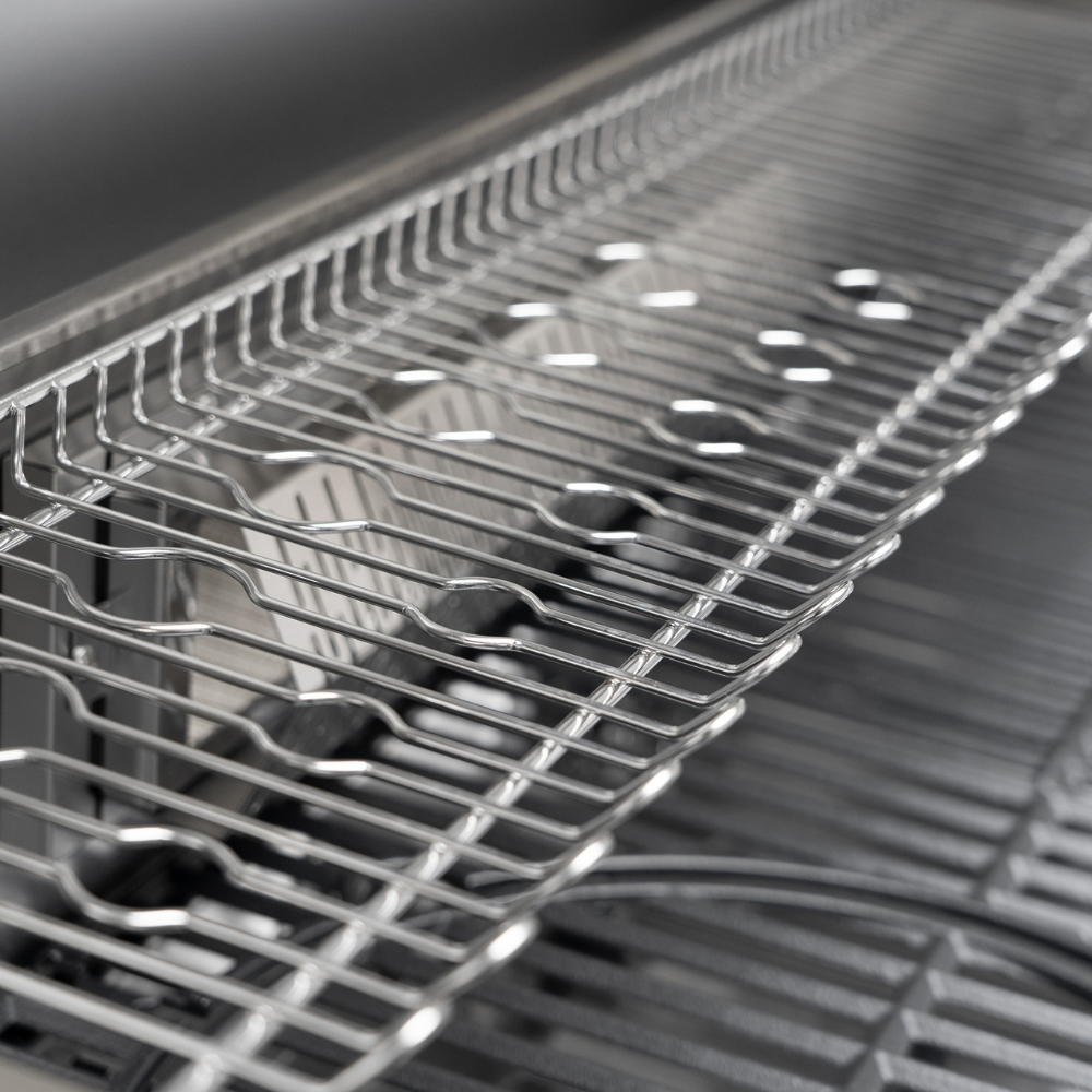 Barbecue a gas Platinum Yamara 6+2