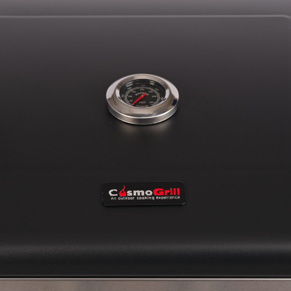Barbecue a carbone XXL Smoker