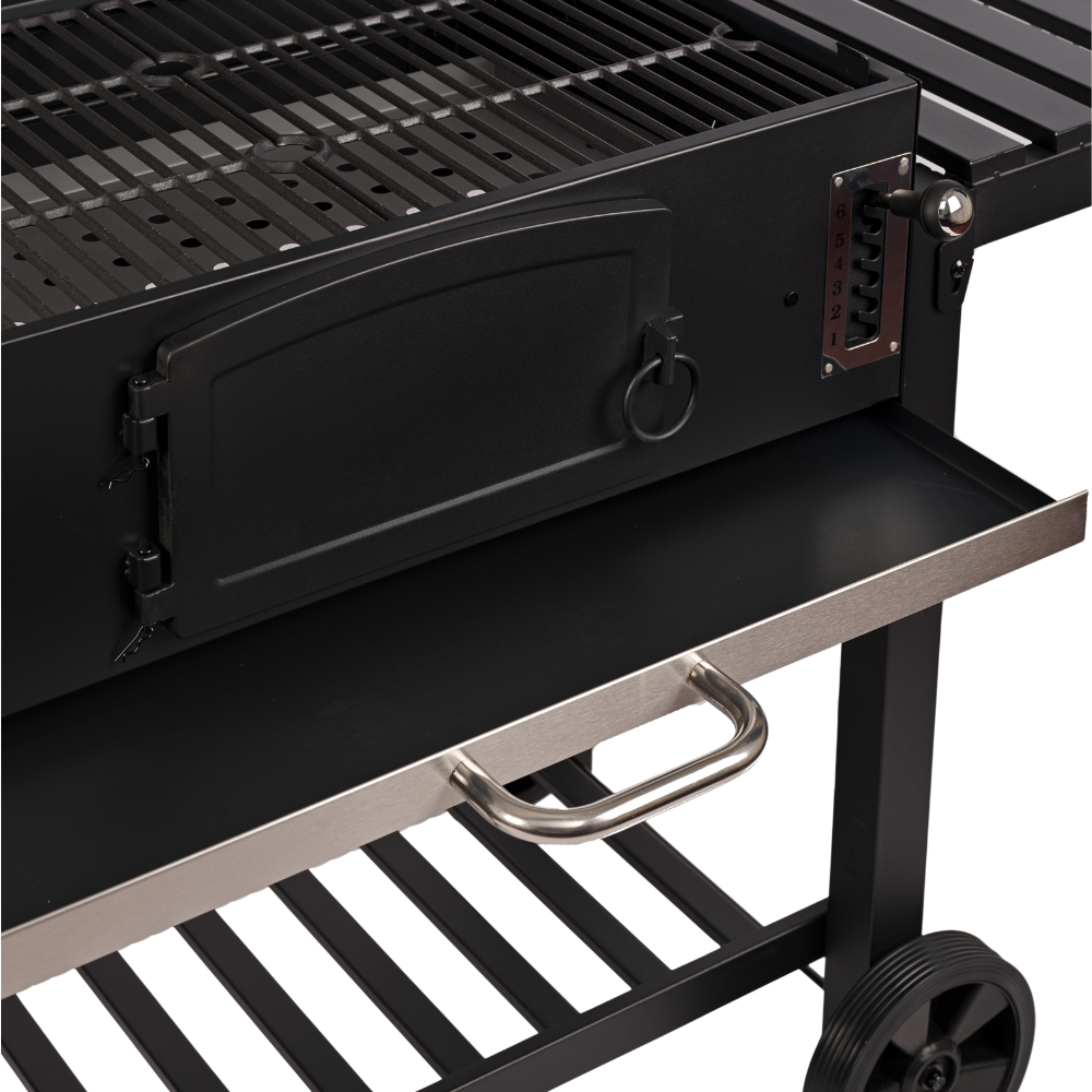 Barbecue a carbone XXL Smoker