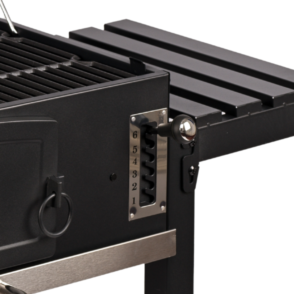 Barbecue a carbone XXL Smoker