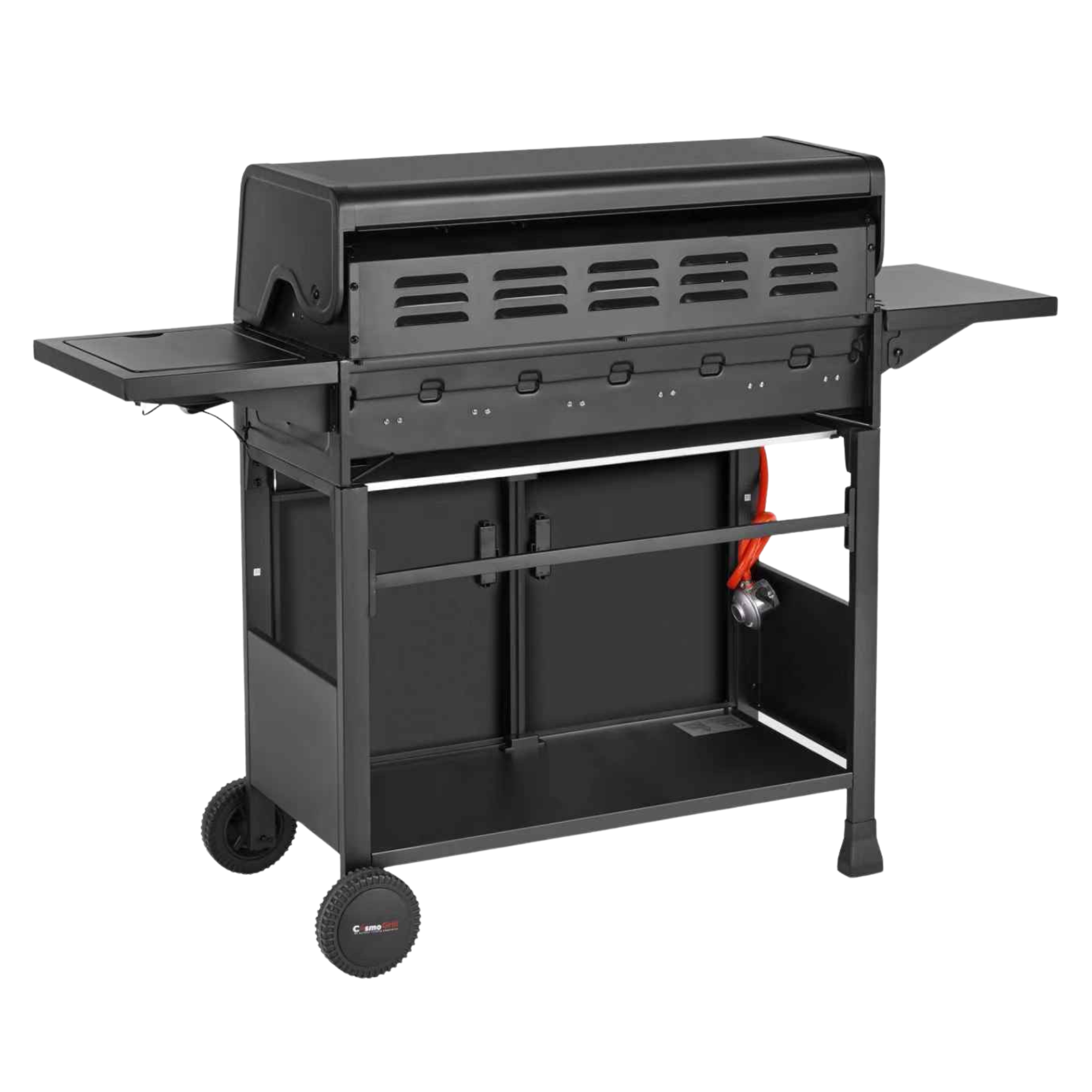 Barbecue a gas originale 4+1