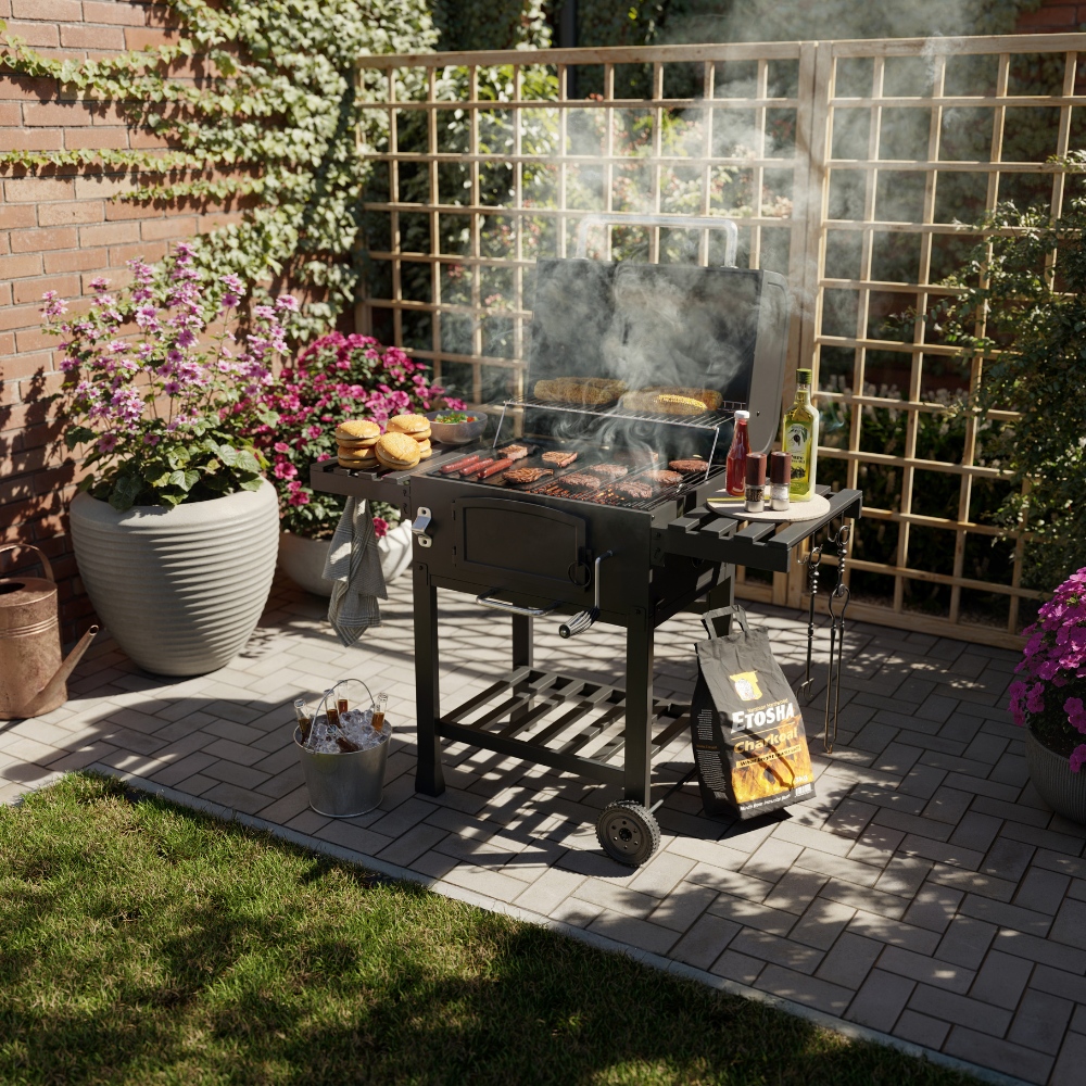 Barbecue a carbone XL Smoker