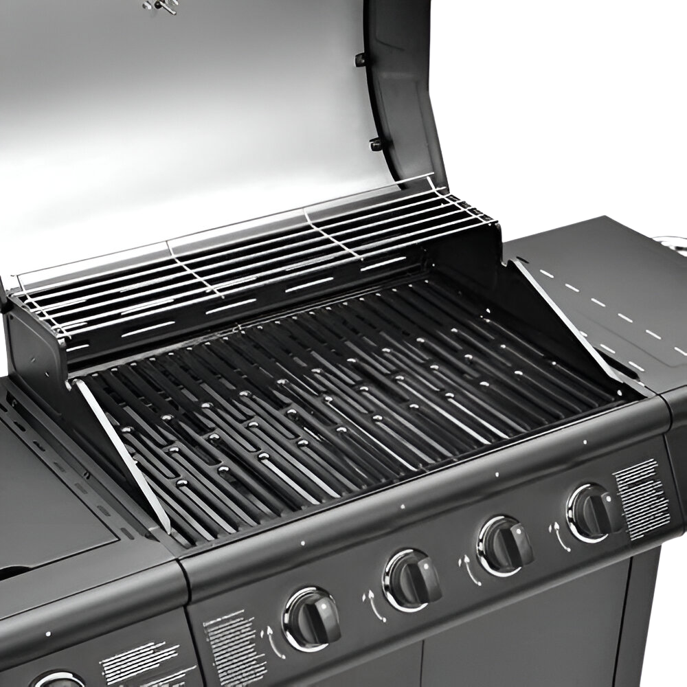 Barbecue a gas Pro 4+1