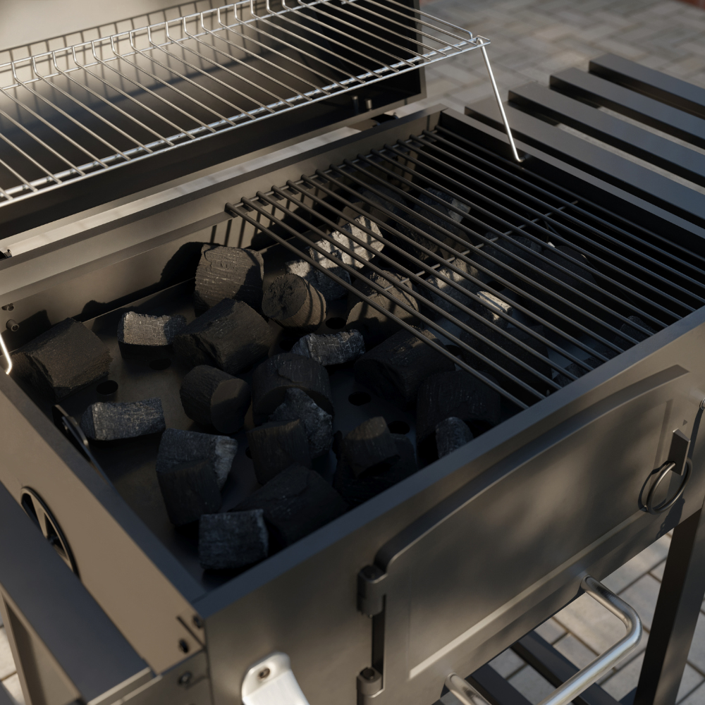 Barbecue a carbone XL Smoker