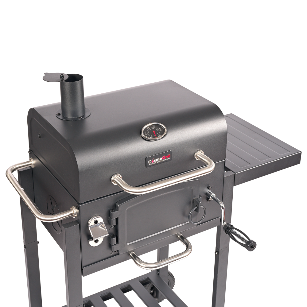 Small Smoker