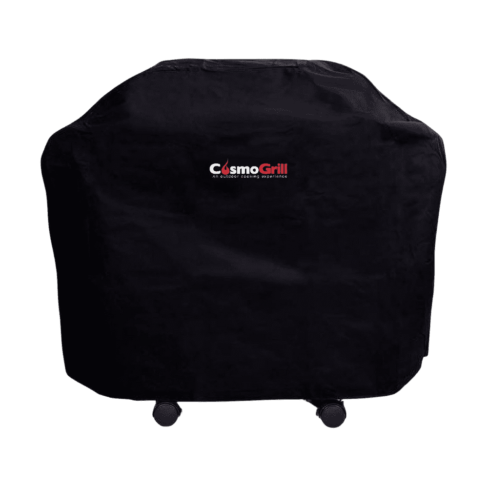 Barbecue a gas Platinum Stainless Steel 6+2 (pacchetto esclusivo)