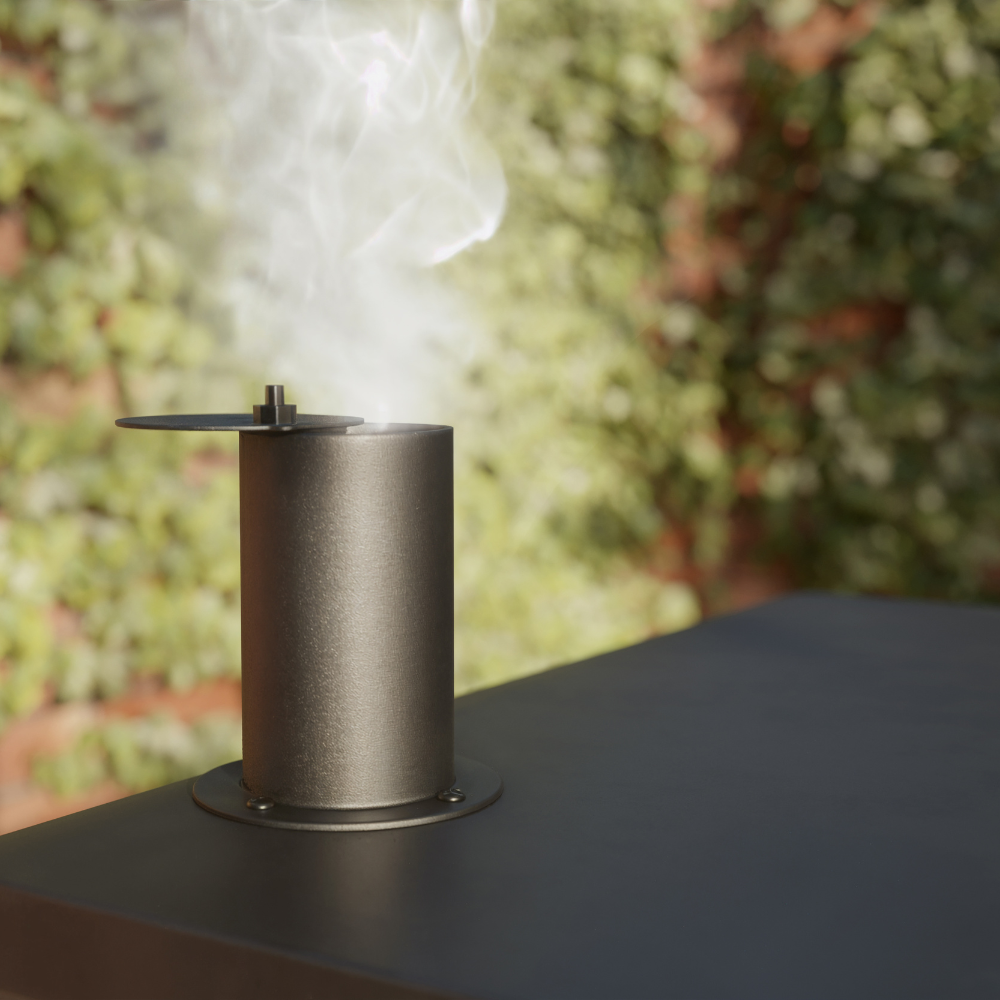 Barbecue a carbone XL Smoker