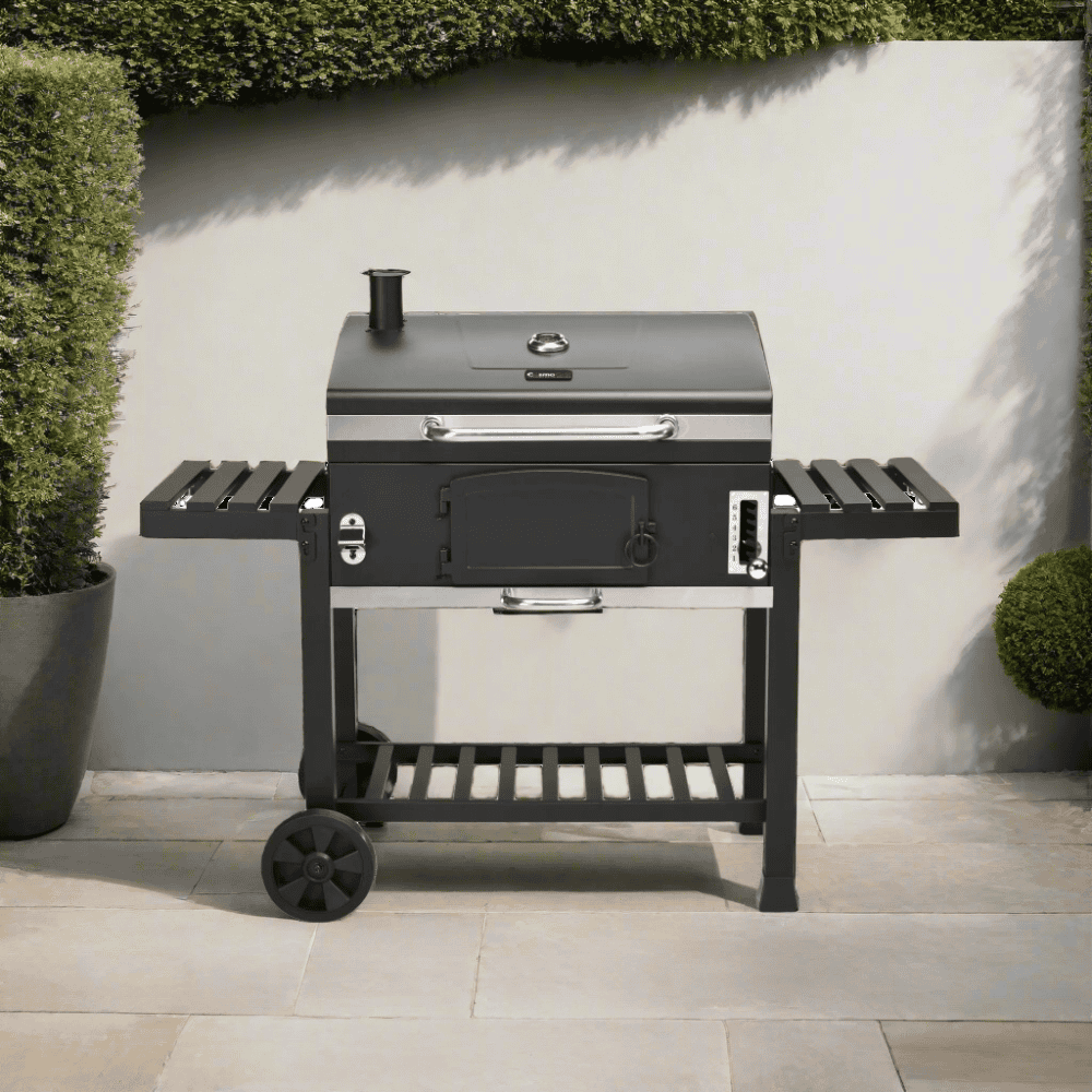 Barbecue a carbone XXL Smoker