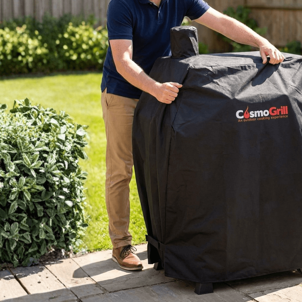 Copertura per barbecue - Jr. Smoker