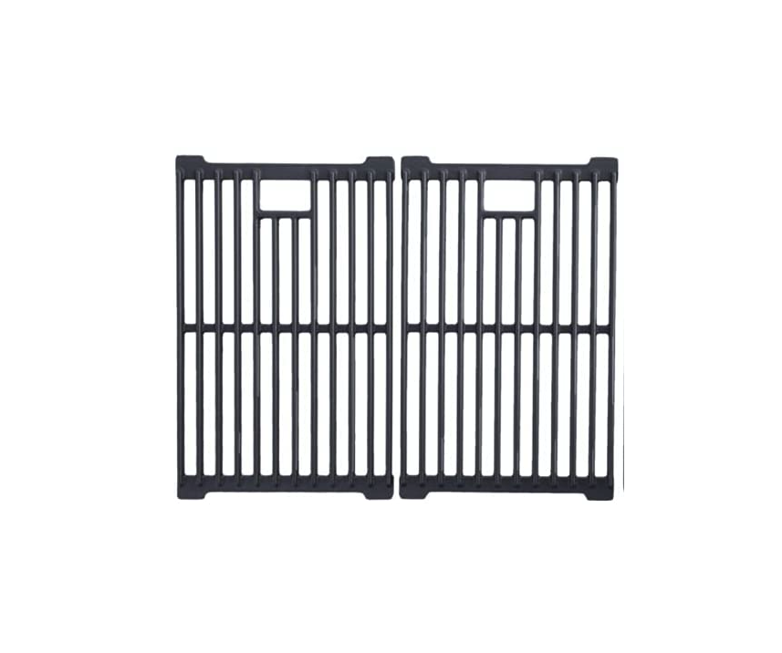 Cast Iron Reversible Griddle and Grill Grate Set for Original 6+1 - CosmoGrill