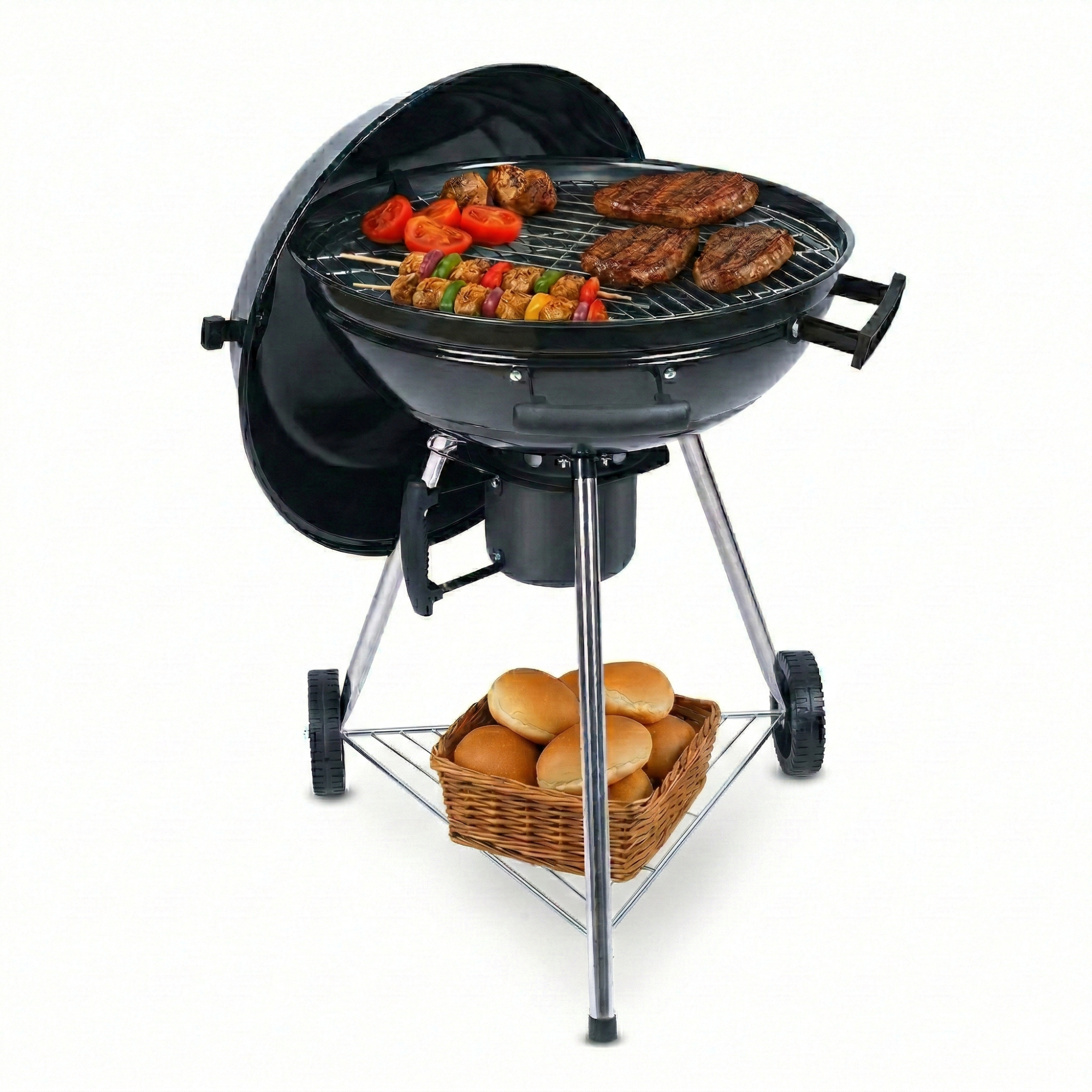 Noir Kettle Barbecue