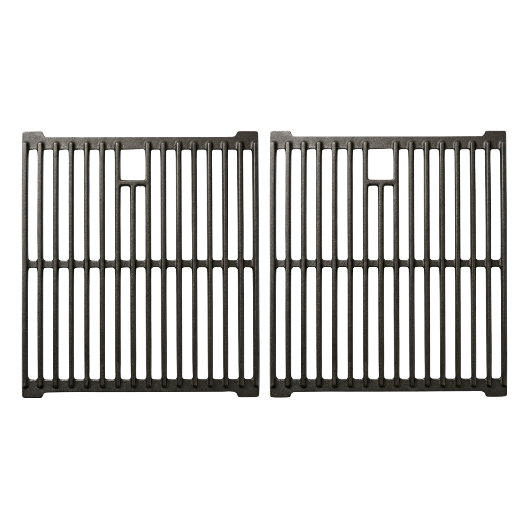 Piastra e griglia reversibili in ghisa per set originale 4+1