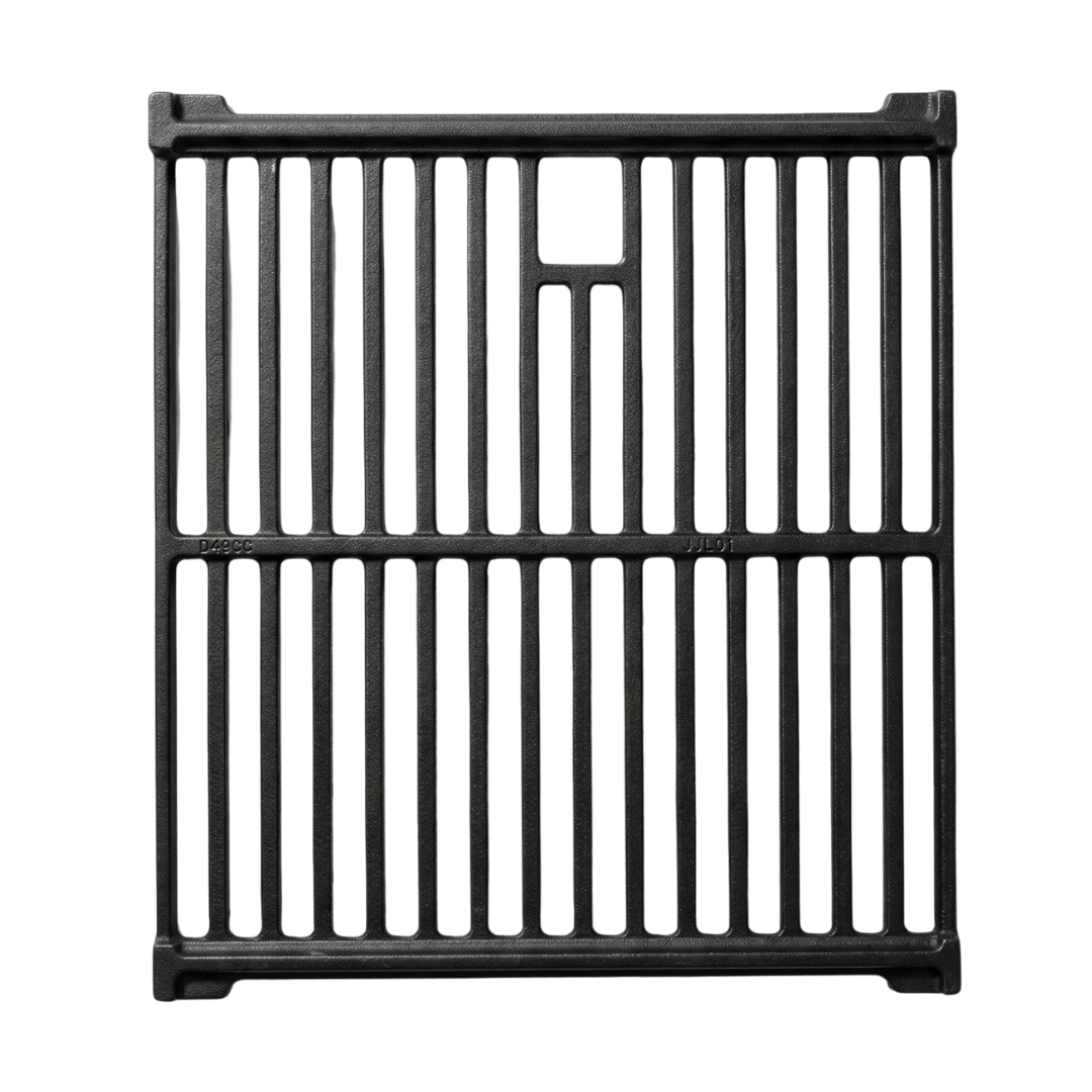 Piastra e griglia reversibili in ghisa per set originale 4+1