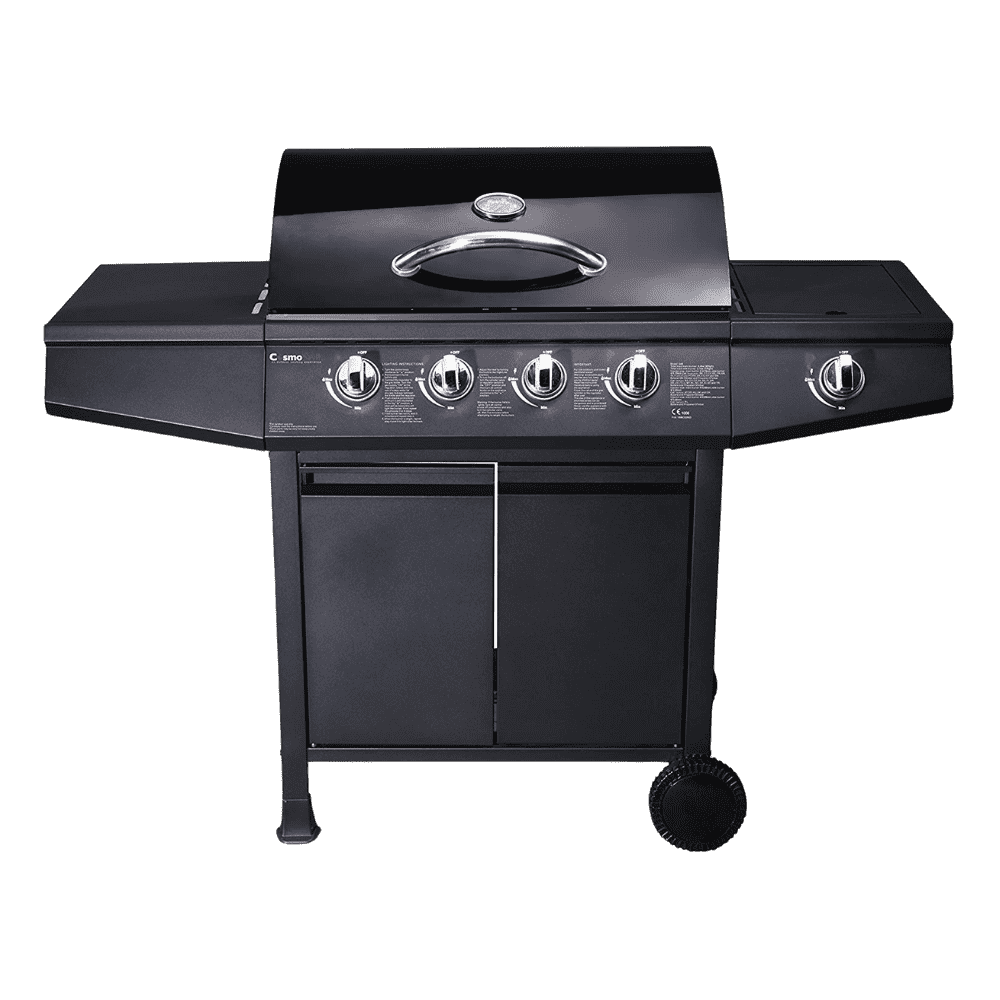 Original 4+1 Gas Barbecue (Halloween Exclusive Bundle)