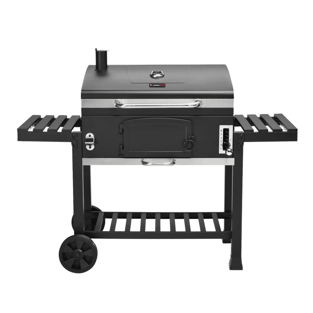 XXL Smoker Charcoal Barbecue (Ultimate Bundle)