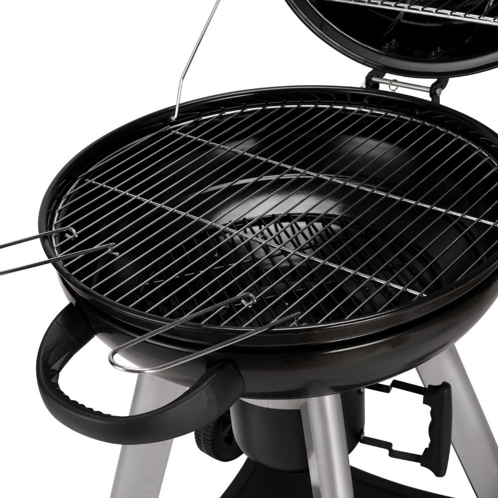 Kettle Charcoal Barbecue