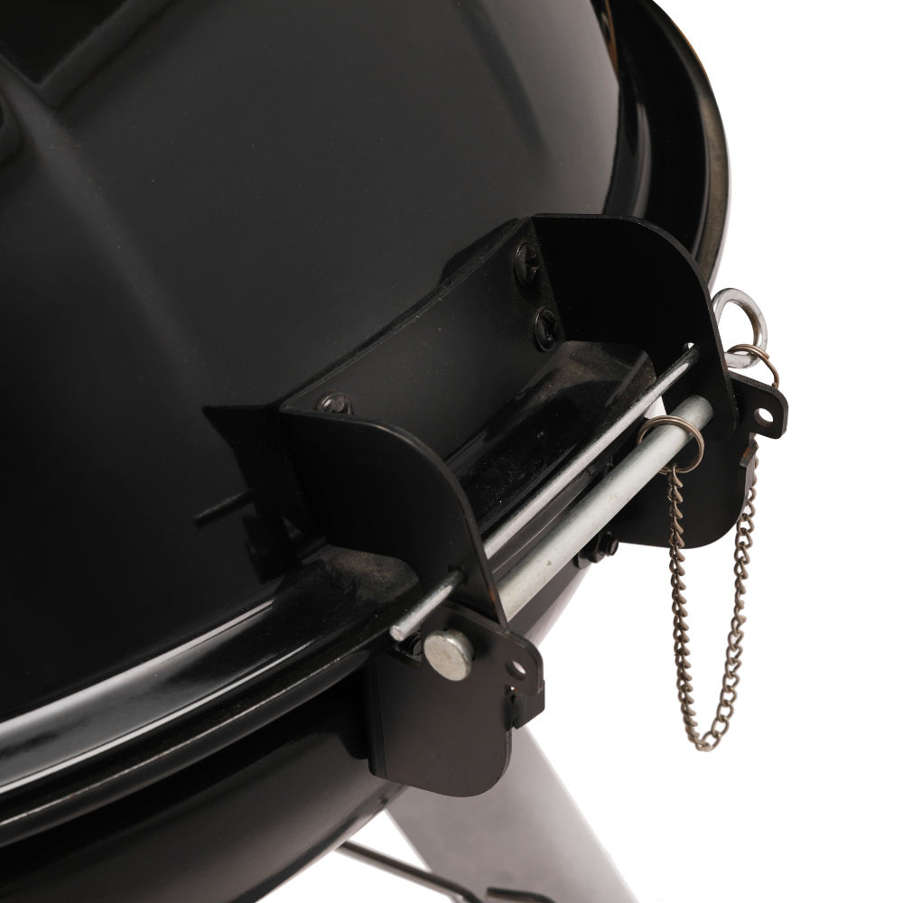 Kettle Charcoal Barbecue