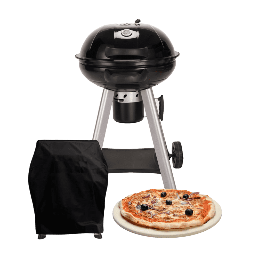 Kettle Charcoal Barbecue (Essential Bundle)