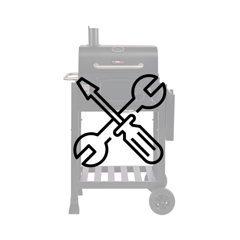 Ricambi per XL Smoker