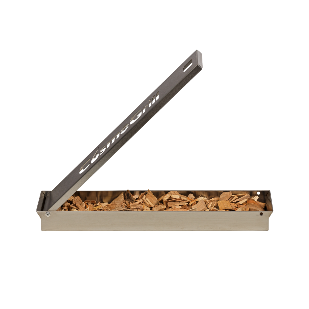 BBQ Wood Chip Smoker Box