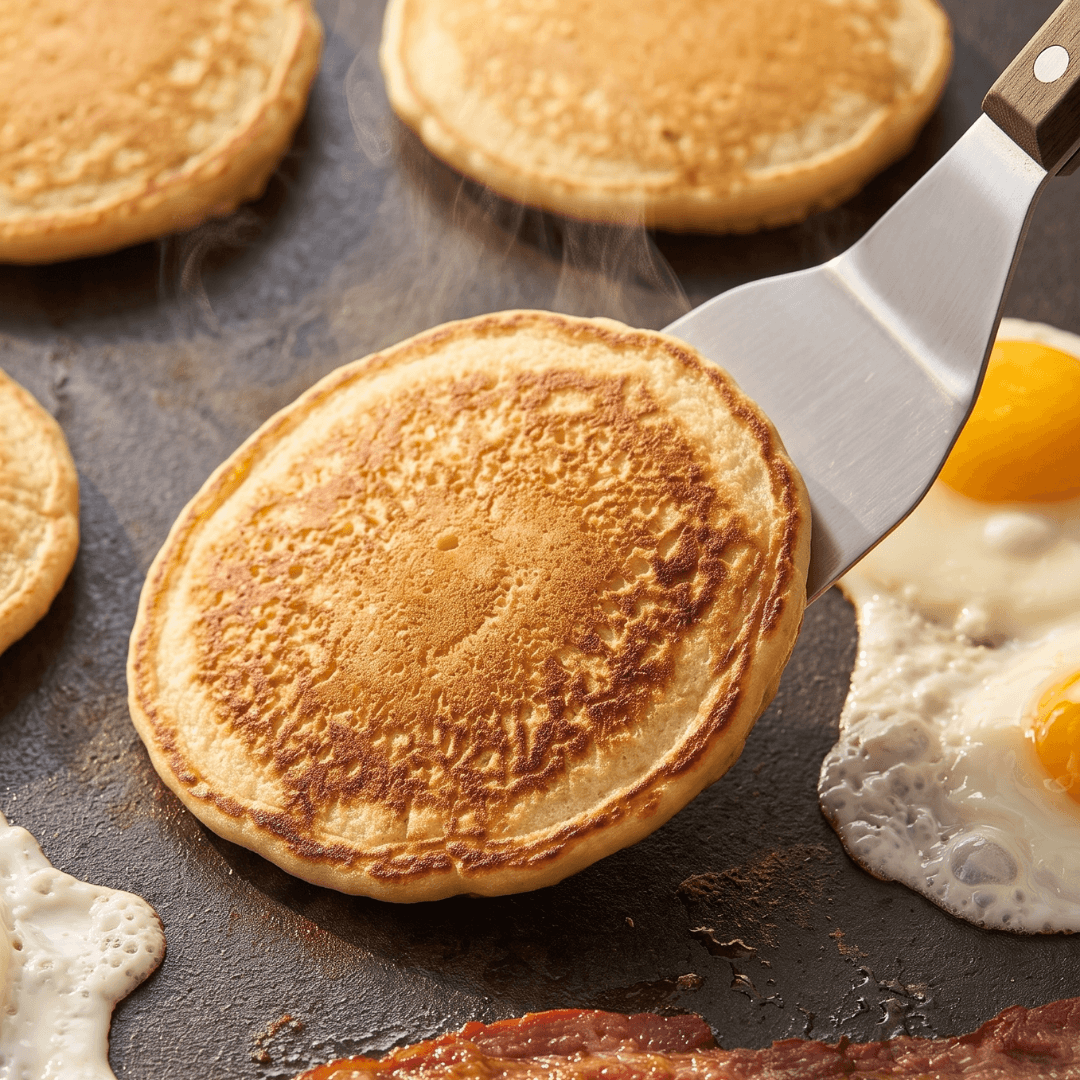 Cast Iron Reversible Griddle for Pro Series