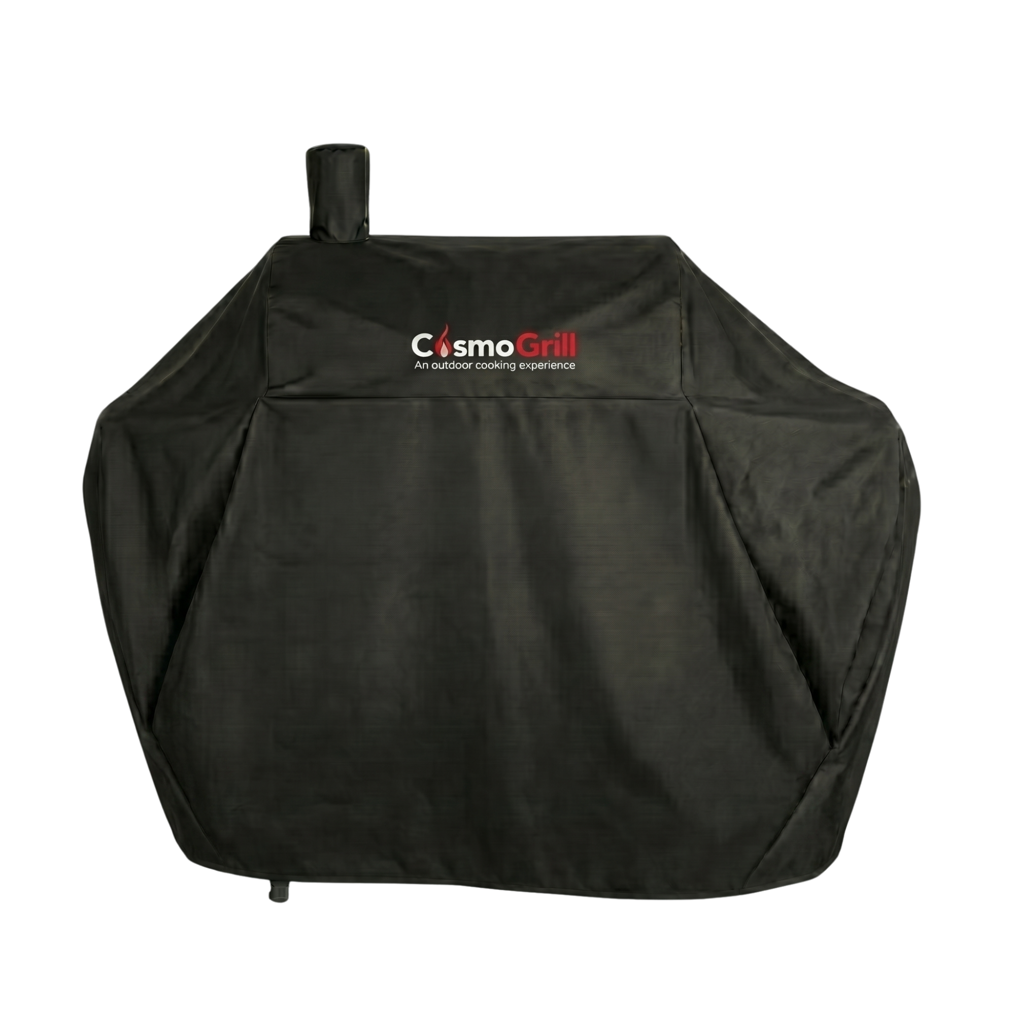 Barbecue Cover - Cinder Smoker