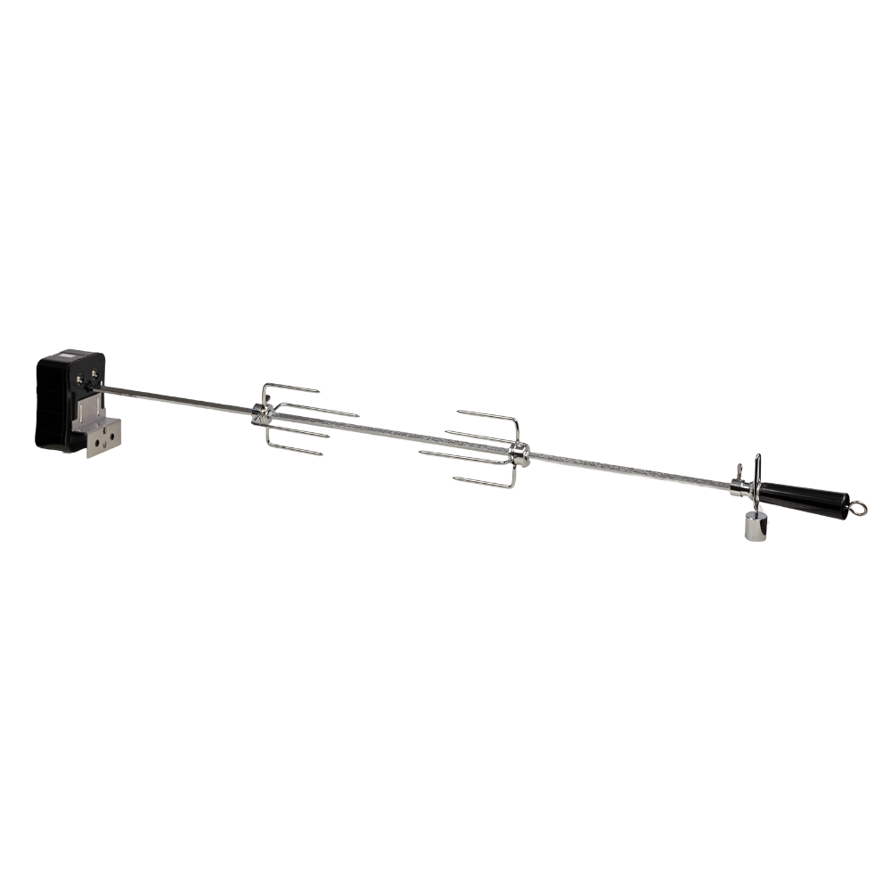 Rotisserie for Platinum & Yamara 6+2 and Premium Black 6+1