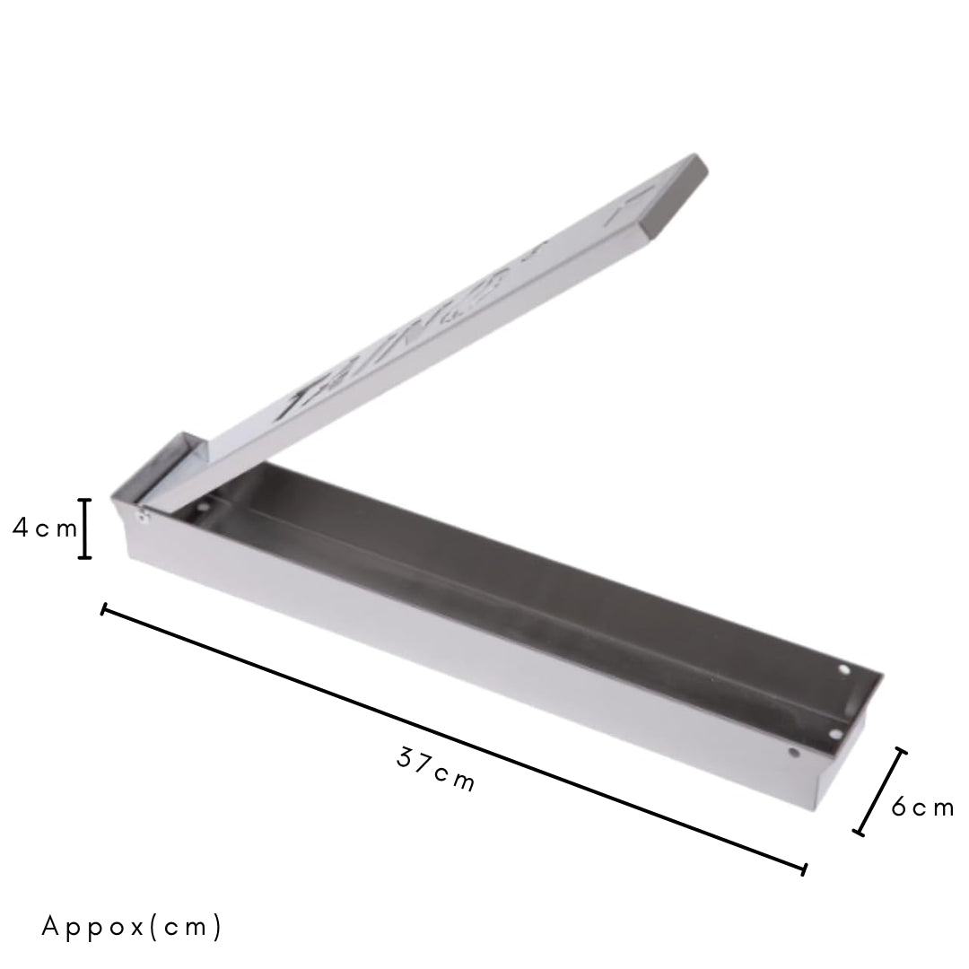 Smoker Box Dimensions