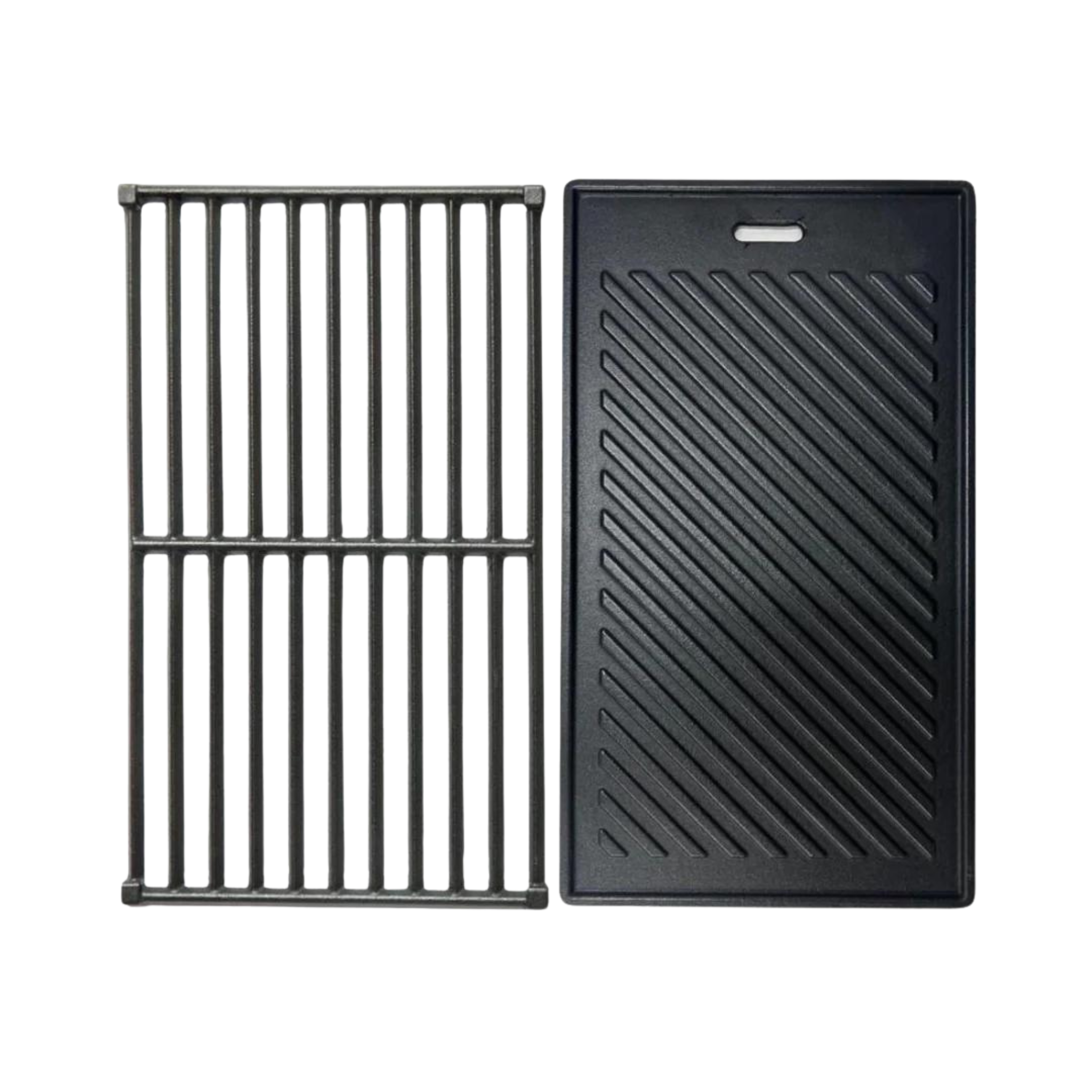 Grill and Griddle Set