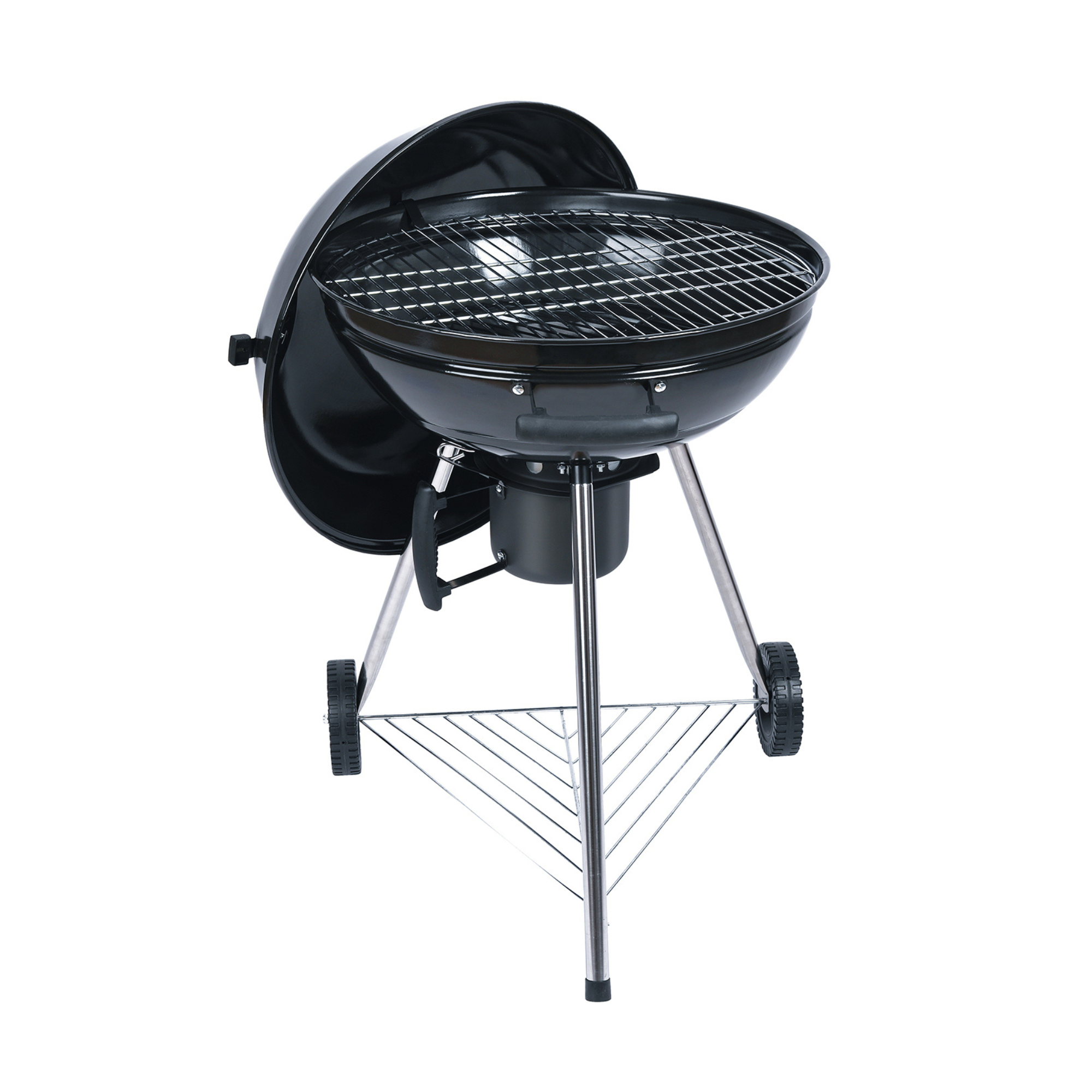 Kettle BBQ with Lid