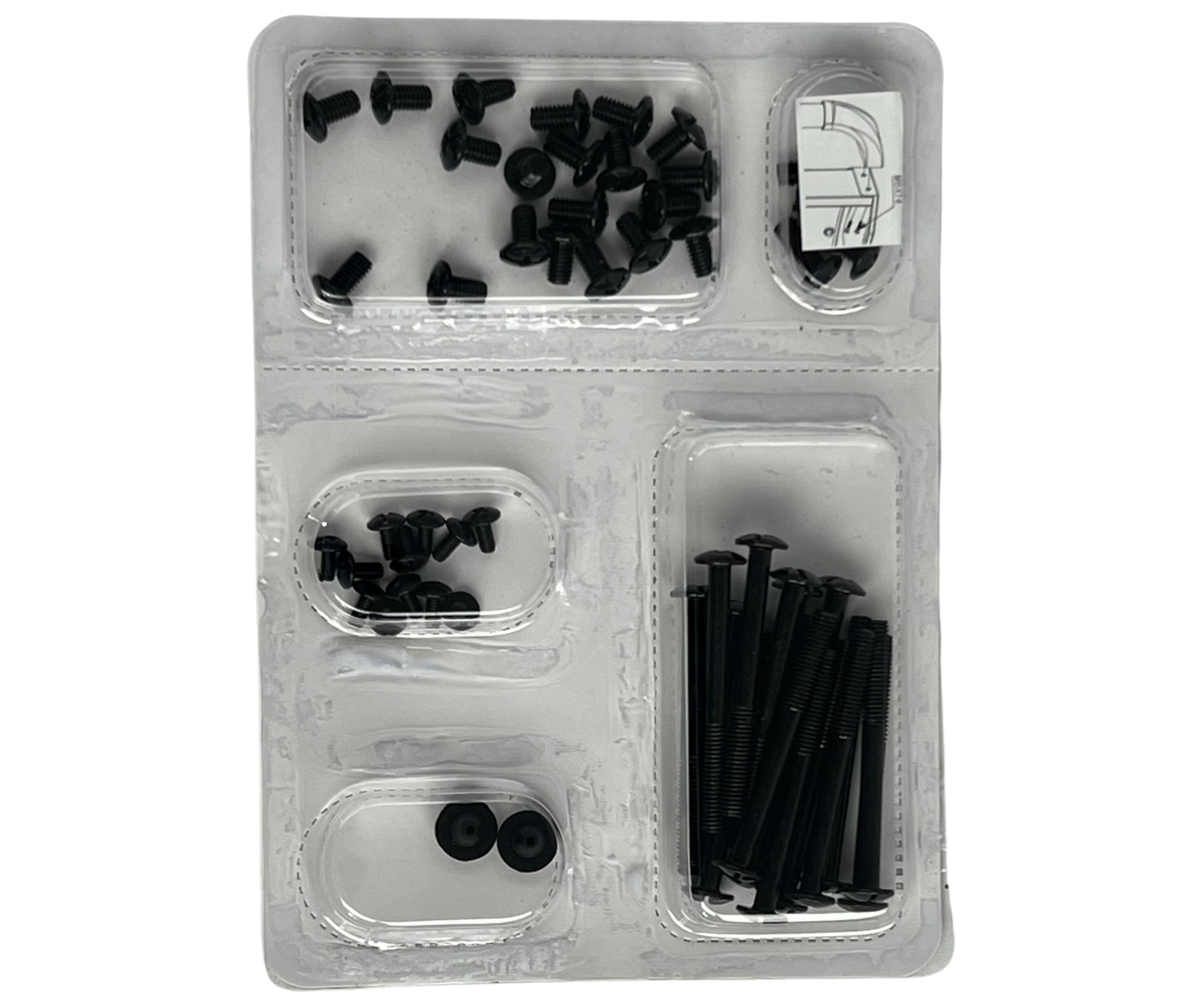 Ricambi per Pro 6+1