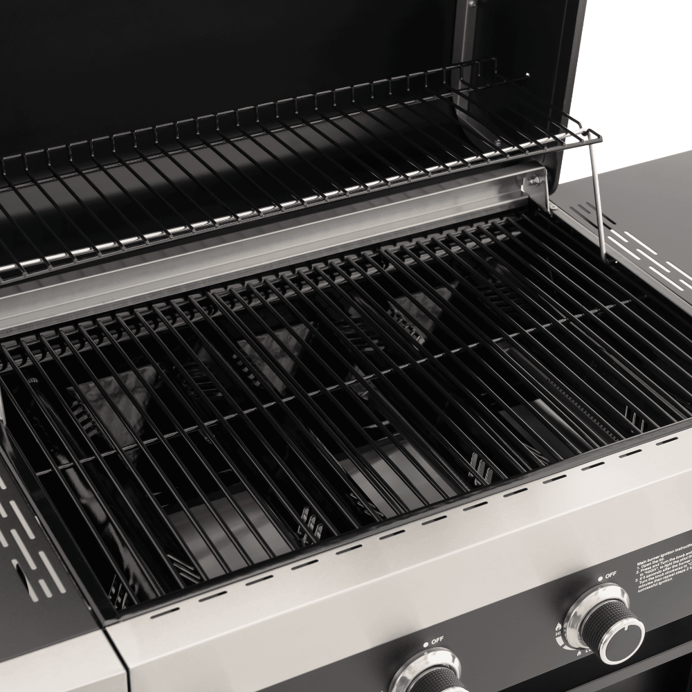 Wabaya Max 4 Burner Gas Barbecue