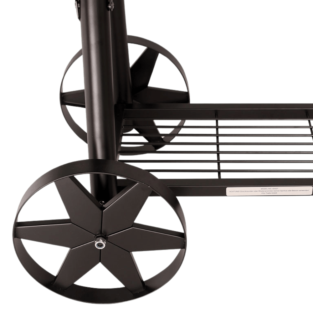 Large Wheels BBQ