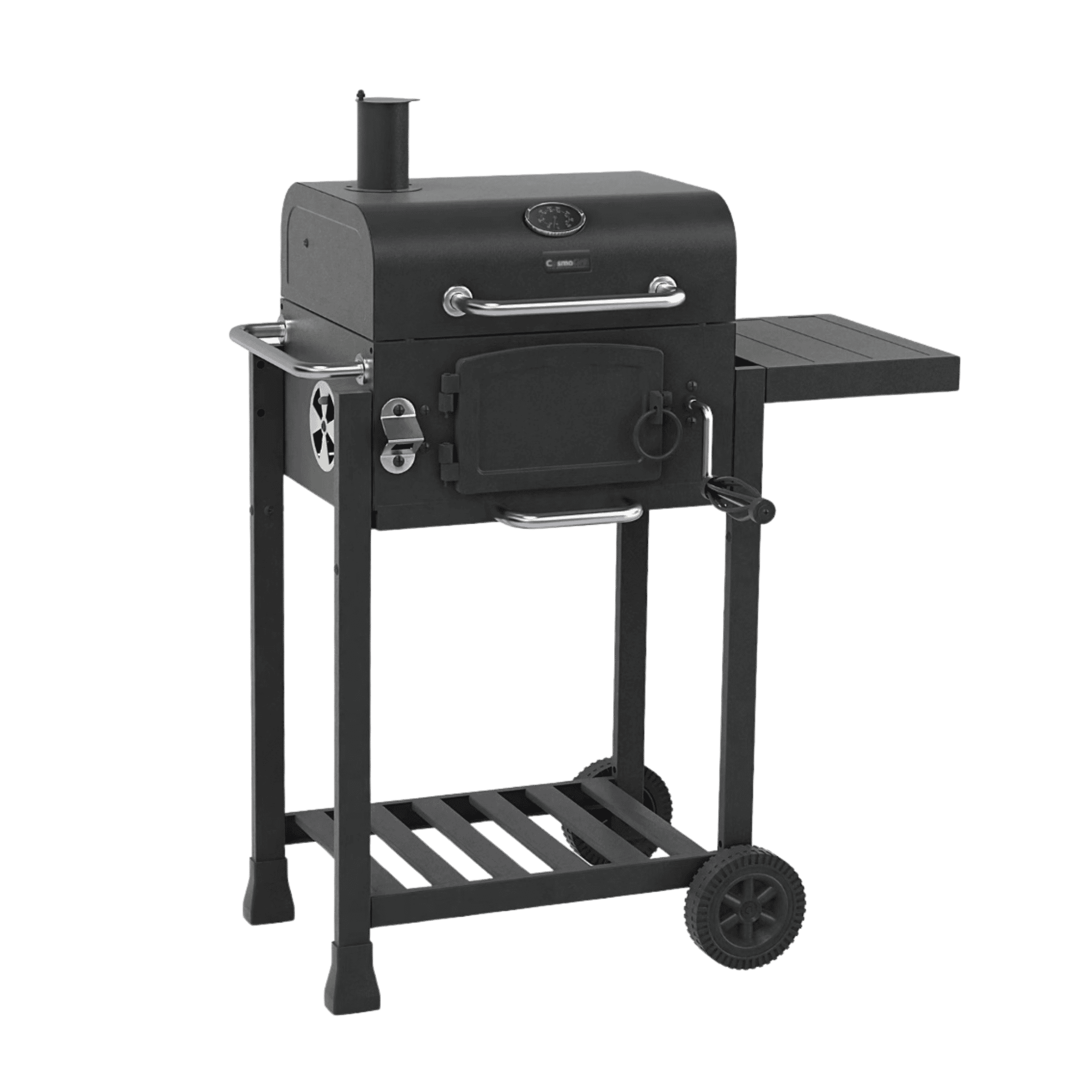 Barbecue a carbone Jr. Smoker (pacchetto essenziale) 