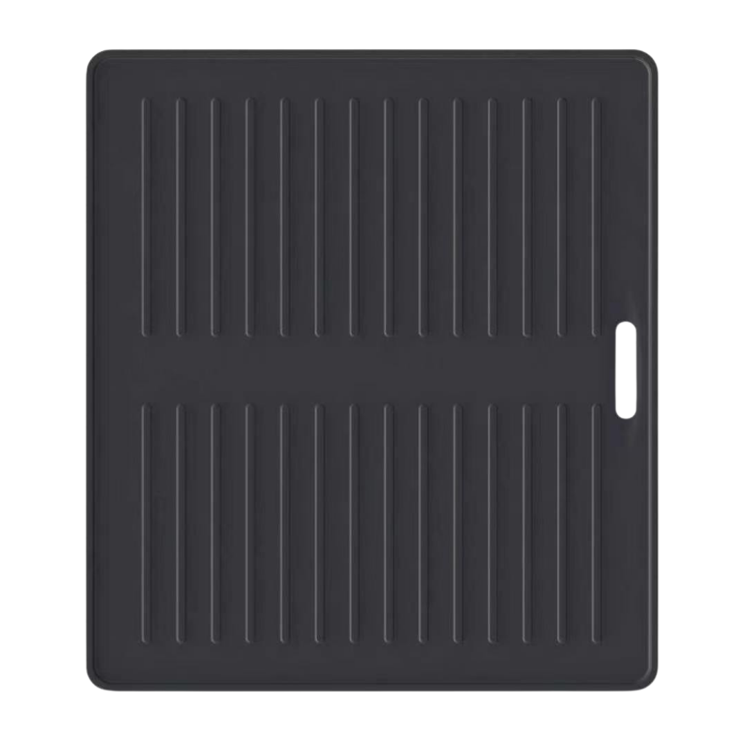 Rectangular Cast Iron Hot Plate for Gas BBQ