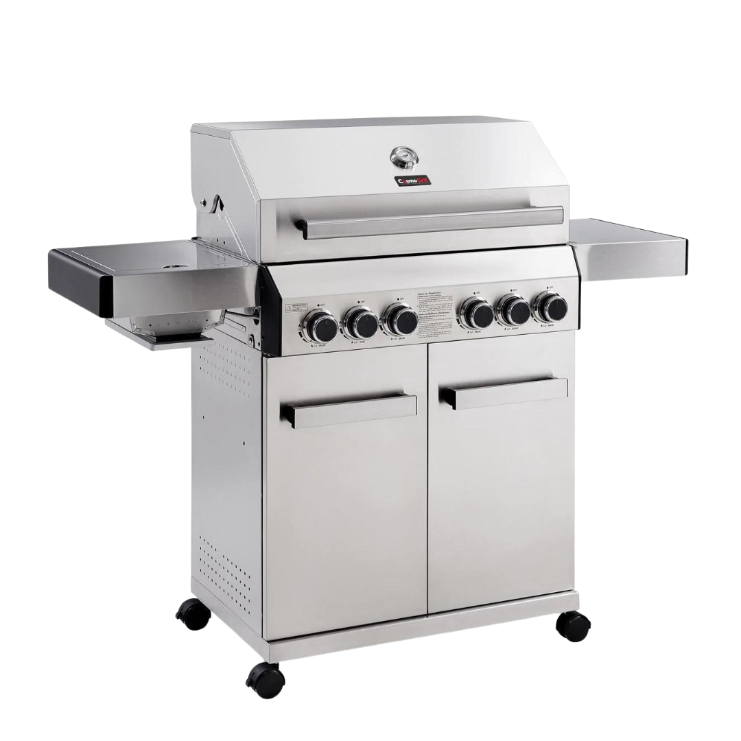 Stainless Steel Gas Barbecue